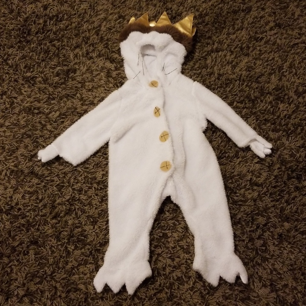 Where the wild things are costume